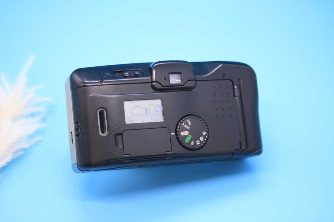 ❁極美品❁Canon Autoboy S XL コンパクトフィルムカメラ