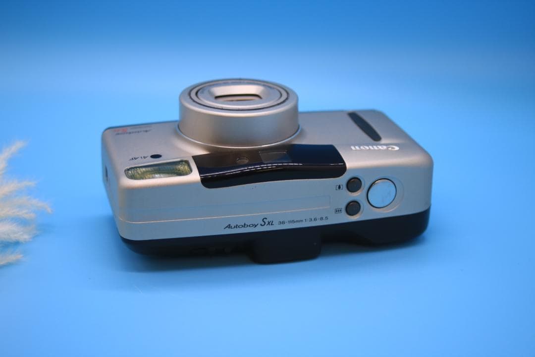 ❁極美品❁Canon Autoboy S XL コンパクトフィルムカメラ