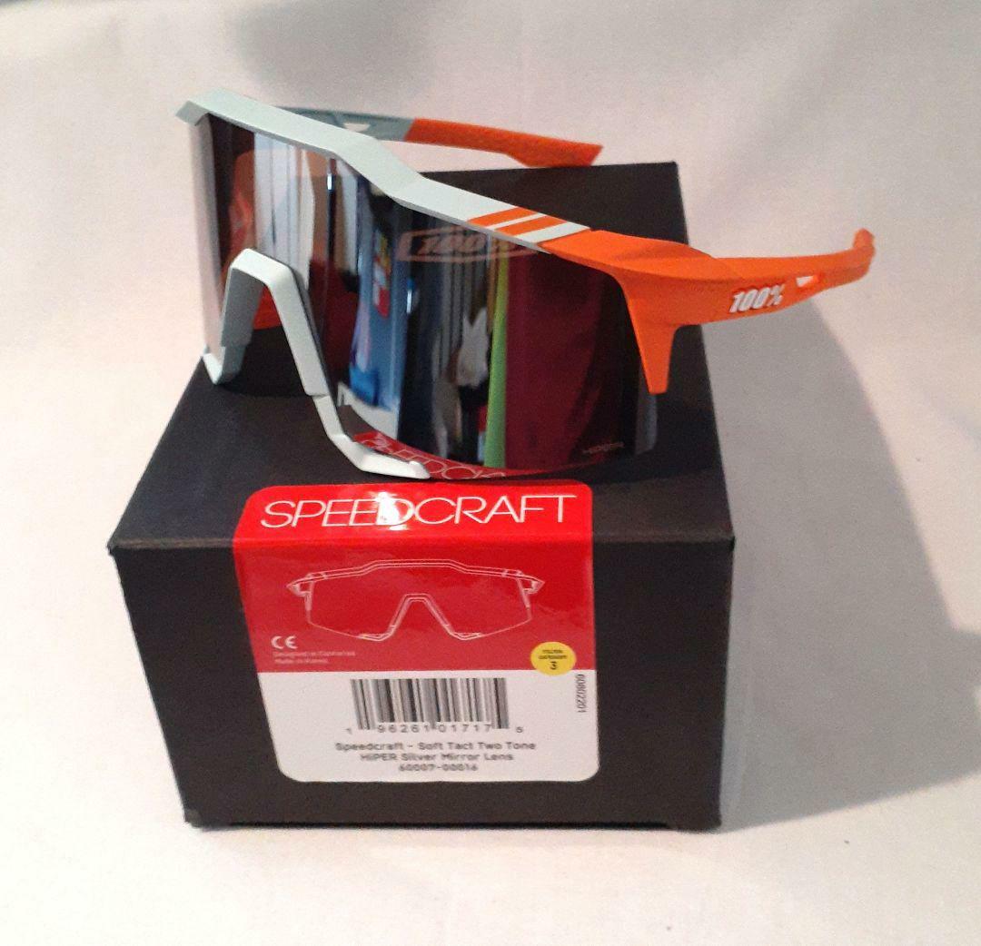 売約済み 100% Speedcraft Two Tone ワンハンドレッド