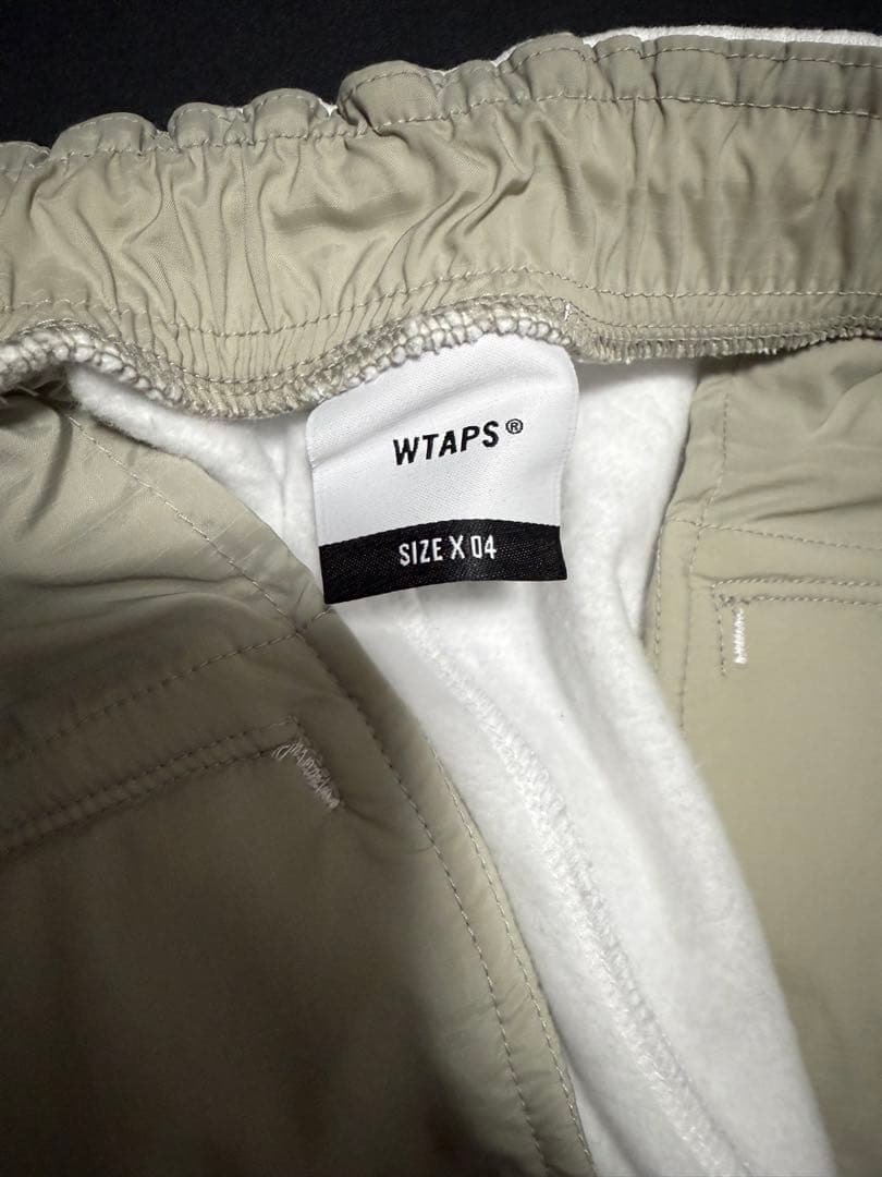 パンツ WTAPS 24AW MORPH TROUSERS COTTON