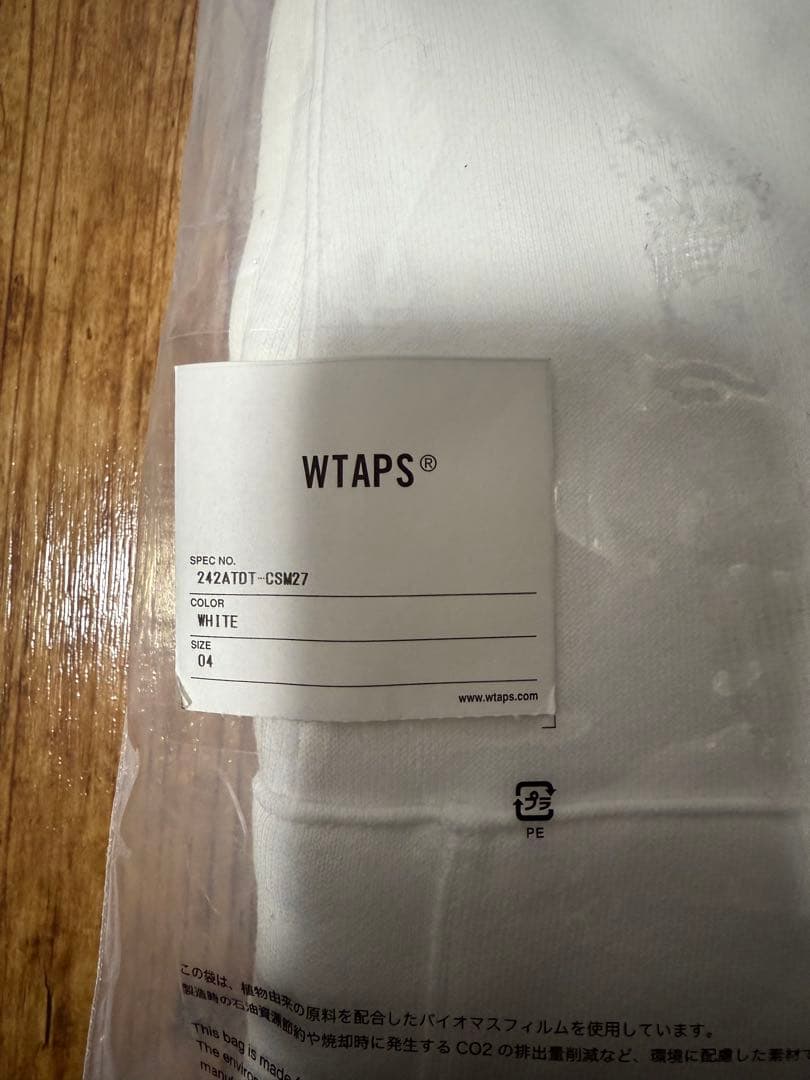 パンツ WTAPS 24AW MORPH TROUSERS COTTON