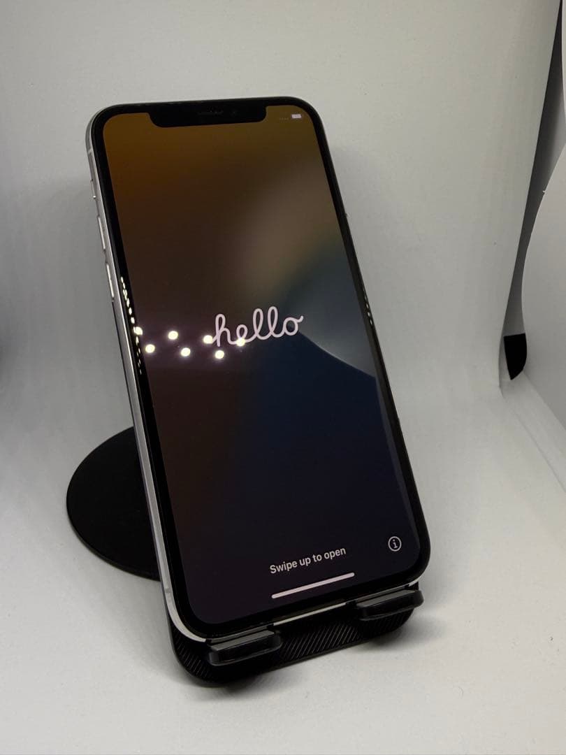 iPhone 11pro シルバー　MWC82J/A