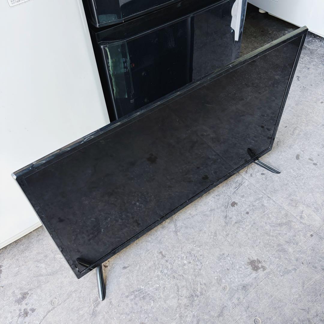 運搬取付無料！純正三菱・東芝・日立＋テレビ家電4点セット！完動超美品！新生活に！