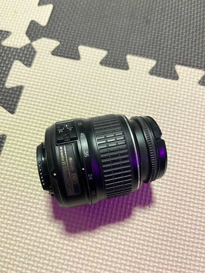 フィルムカメラ Nikon D40