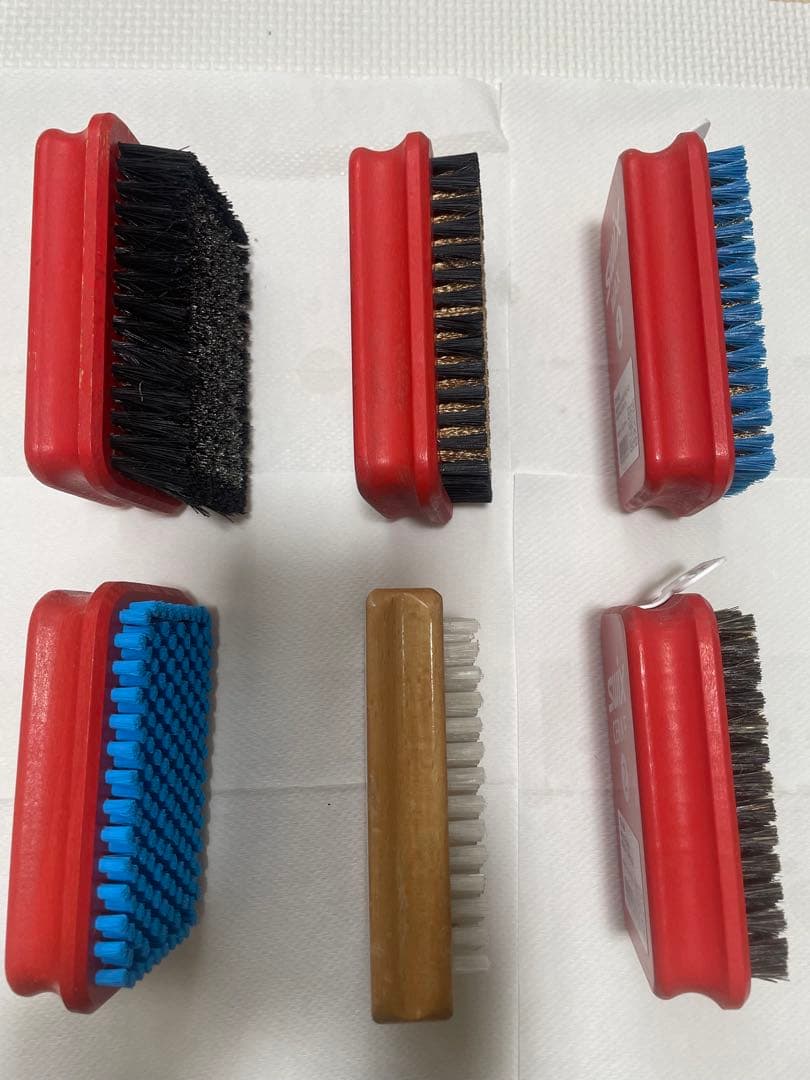 Swix スキー用　ブラシセット