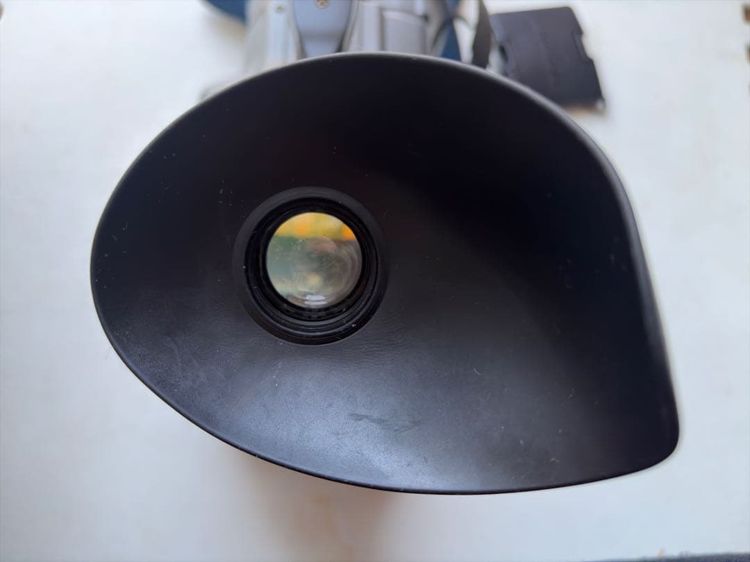 SONY DCR-VX1000 ビデオカメラ本体 テープはおまけ