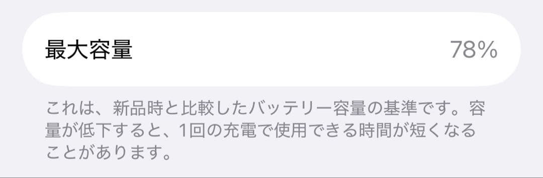 iPhone 12 256GB SIMフリー ブラック　訳あり