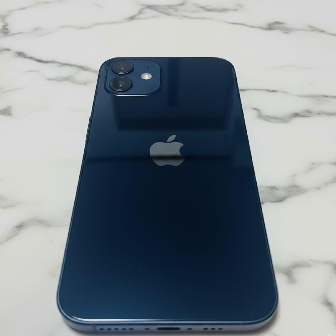 iPhone 12 256GB SIMフリー ブラック　訳あり