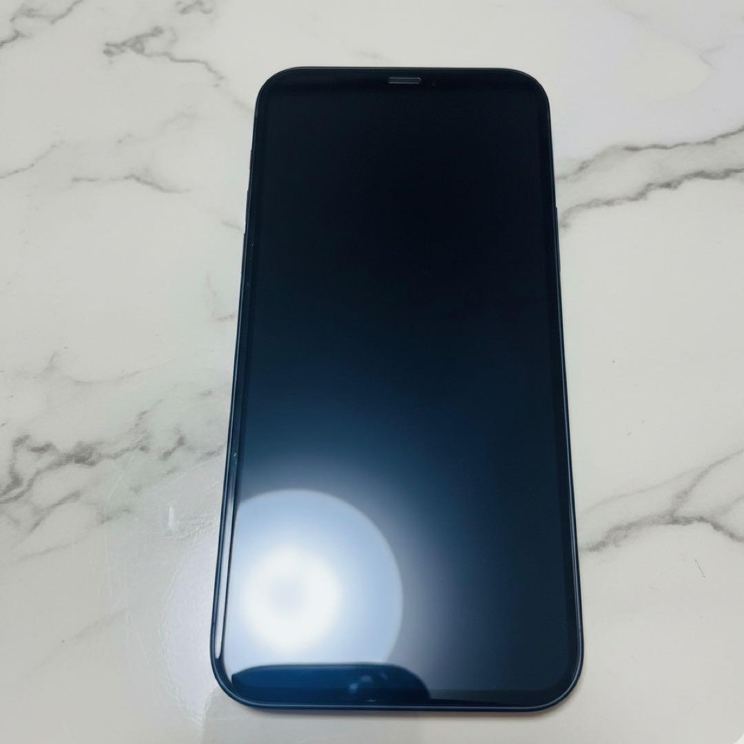 iPhone 12 256GB SIMフリー ブラック　訳あり