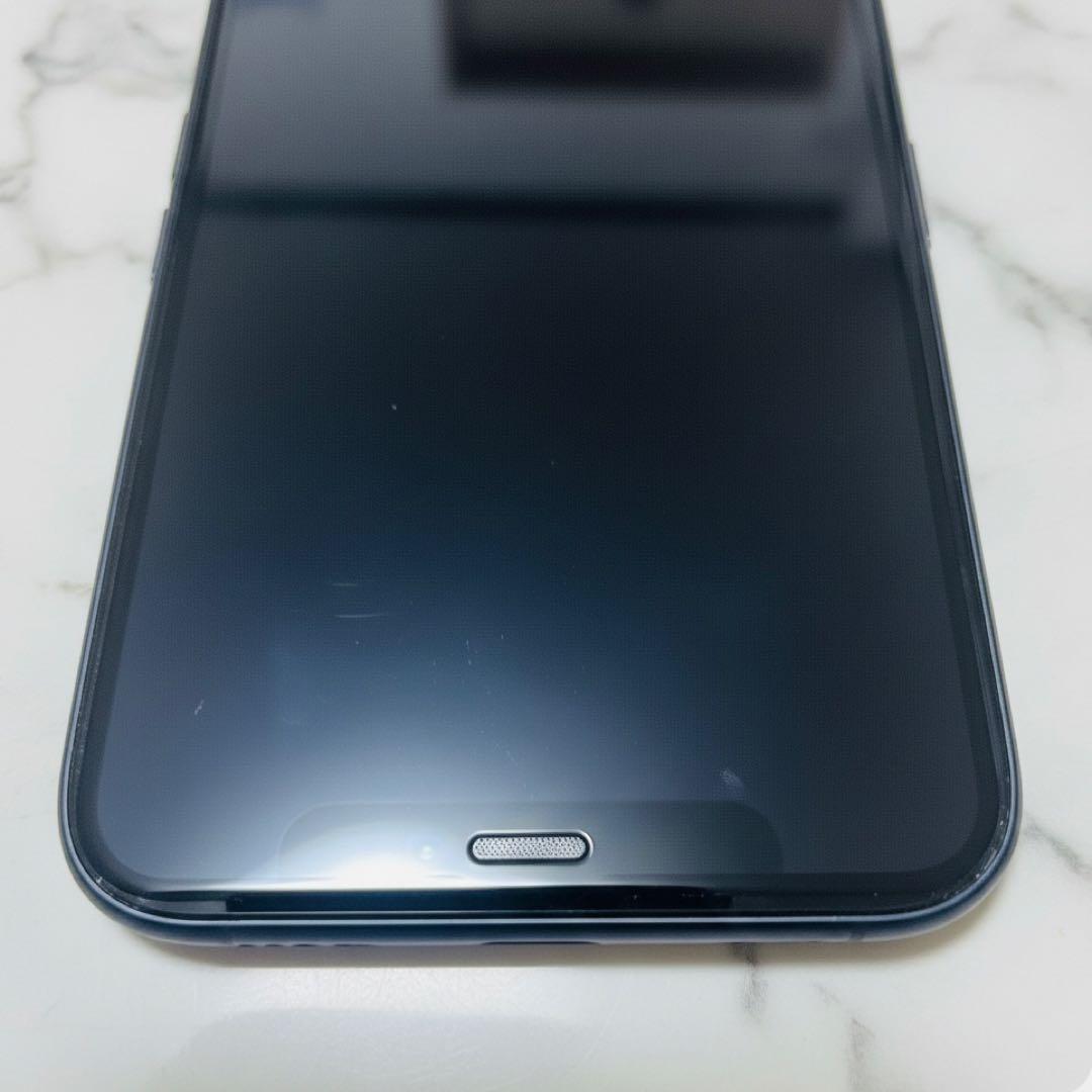 iPhone 12 256GB SIMフリー ブラック　訳あり