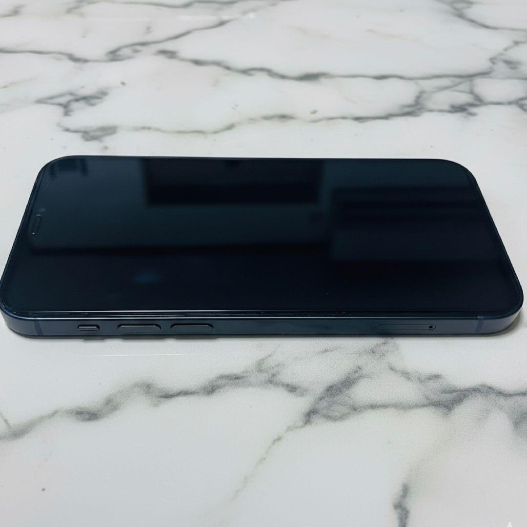 iPhone 12 256GB SIMフリー ブラック　訳あり