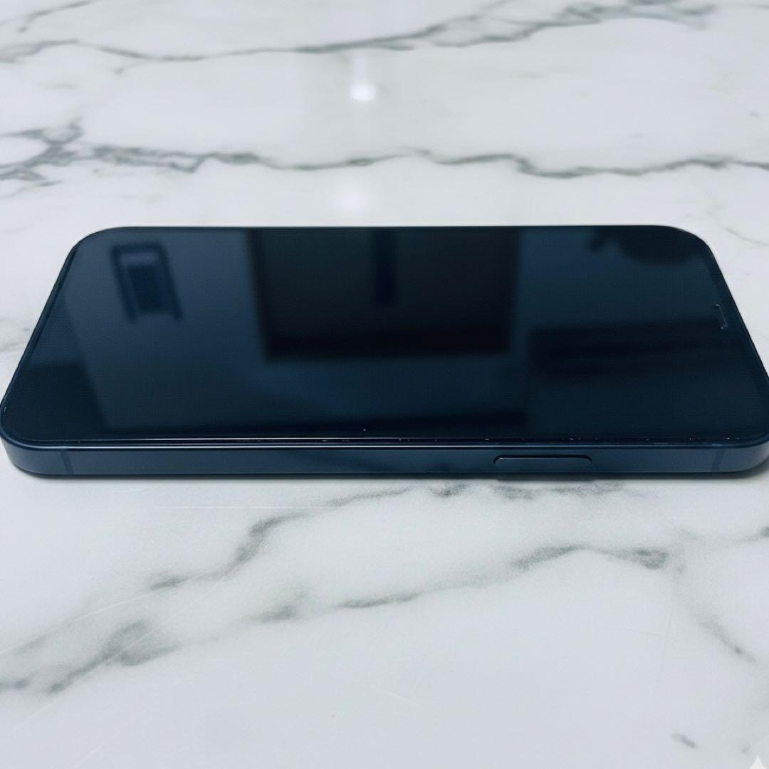 iPhone 12 256GB SIMフリー ブラック　訳あり