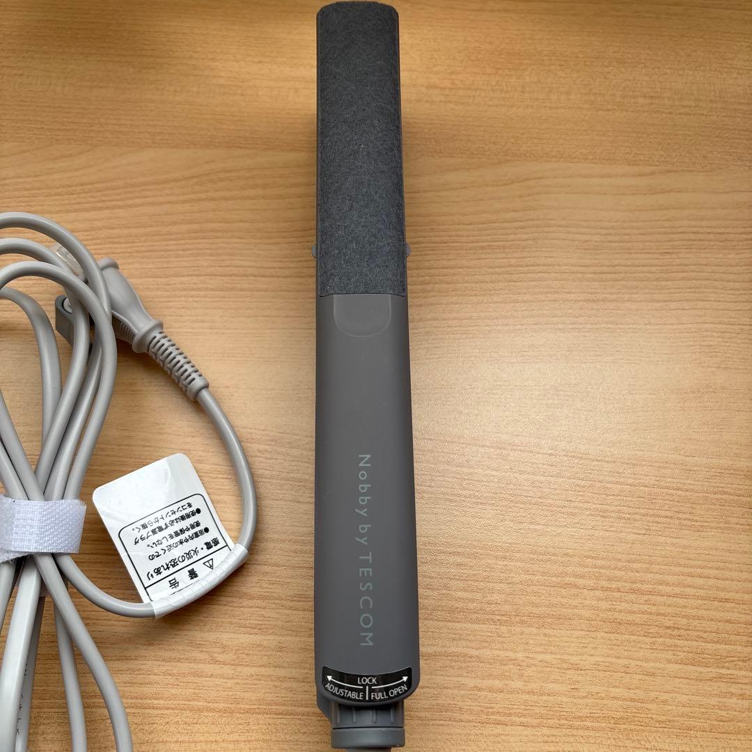 Nobby by TESCOM ヘアアイロン