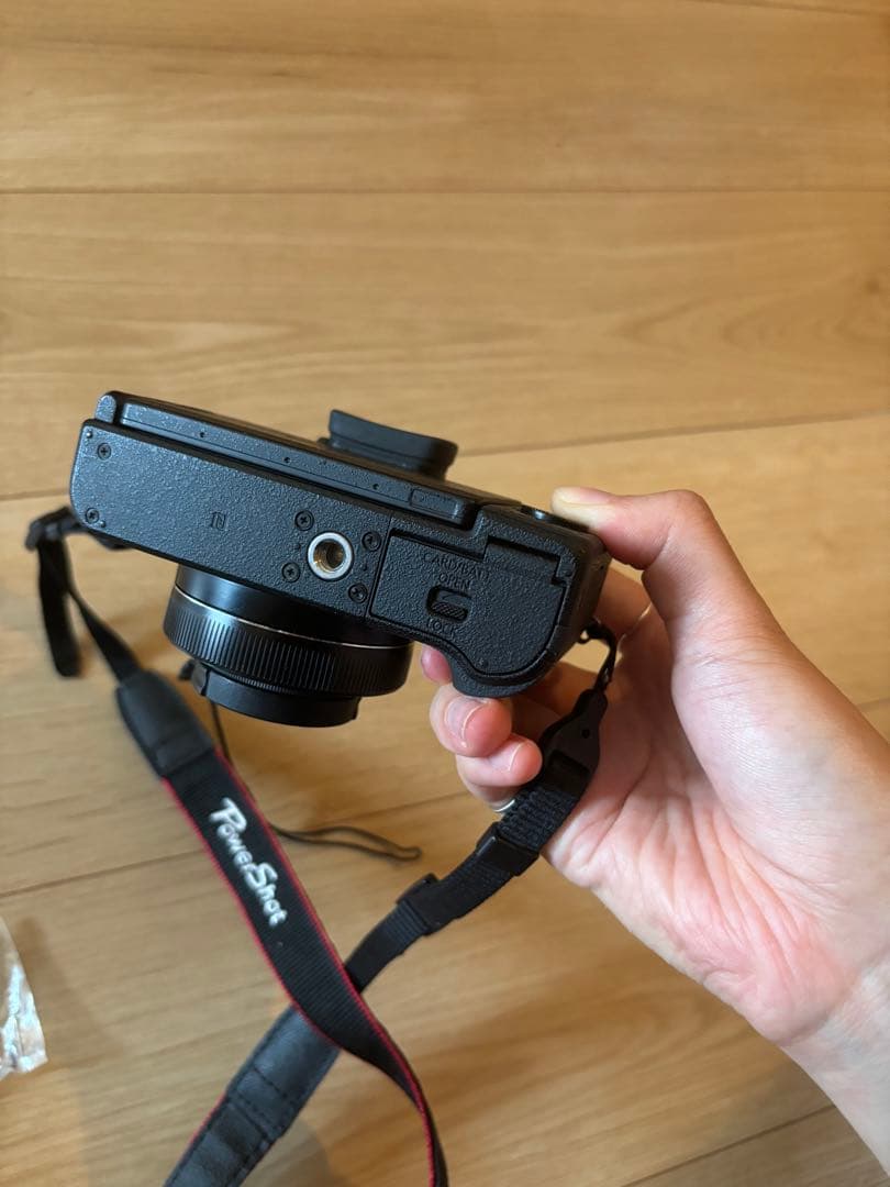 Canon PowerShot G1 X MarkⅢ 生産終了品