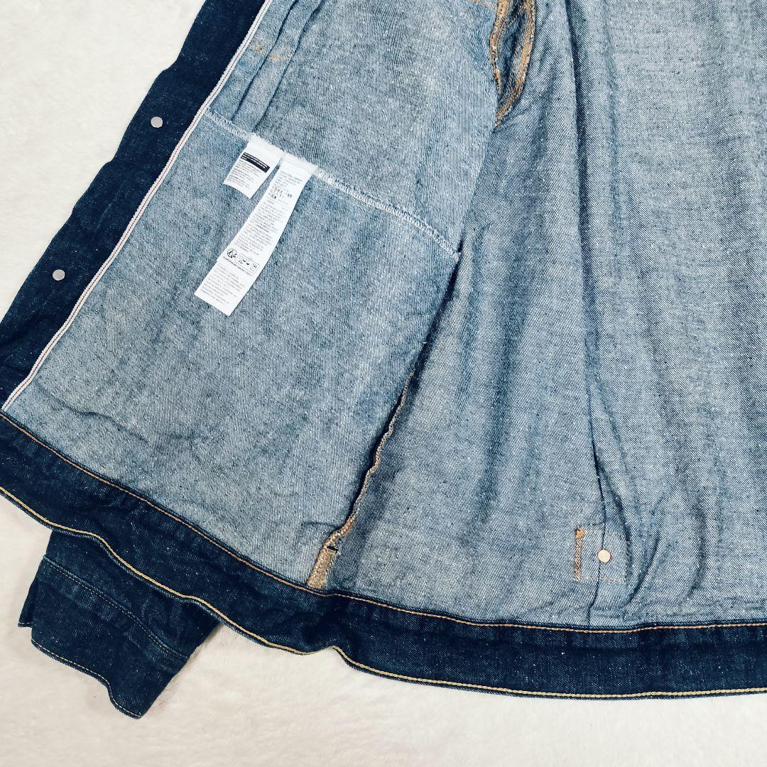 【ビックサイズ☆XL】Levi's リーバイス　ファースト　デニムジャケット