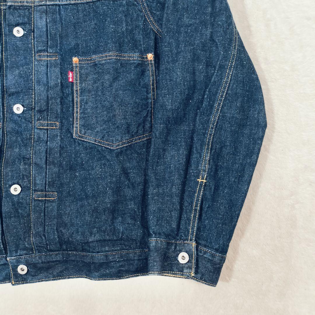 【ビックサイズ☆XL】Levi's リーバイス　ファースト　デニムジャケット