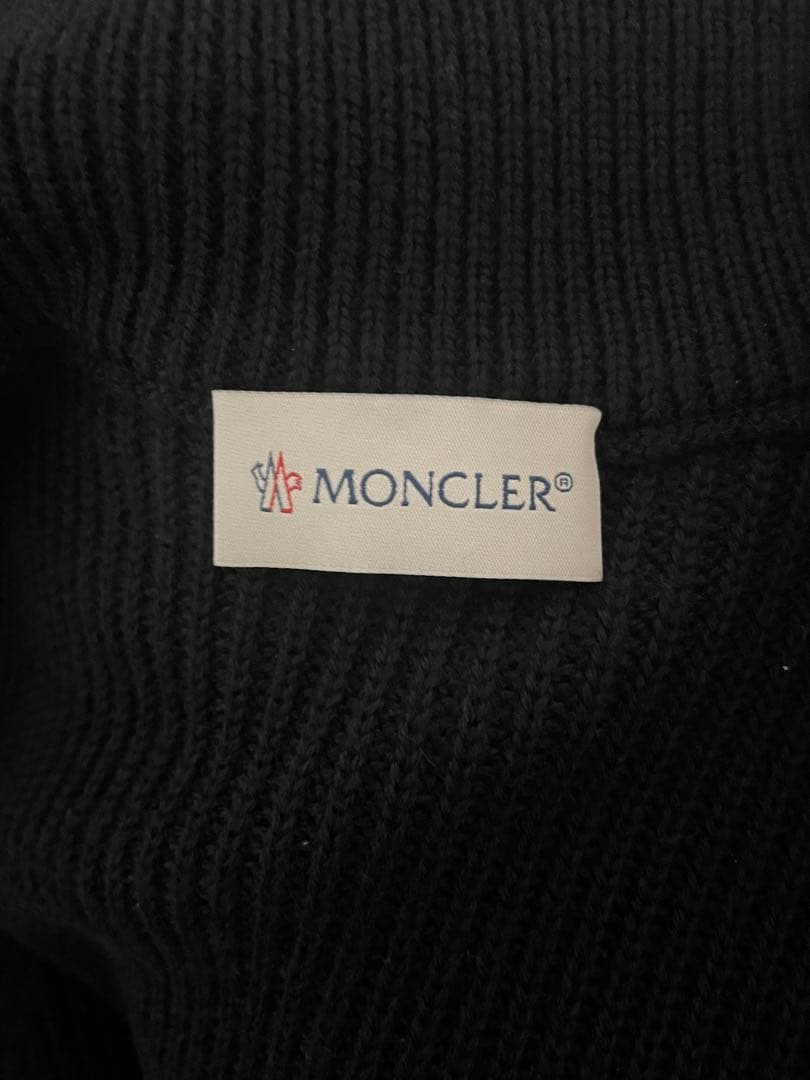 トップス MONCLER Knit vest