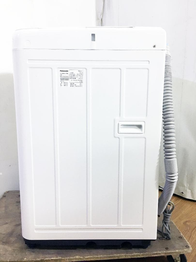 送料無料★2020◆中古★Panasonic　6㎏　洗濯機　NA-F60B13