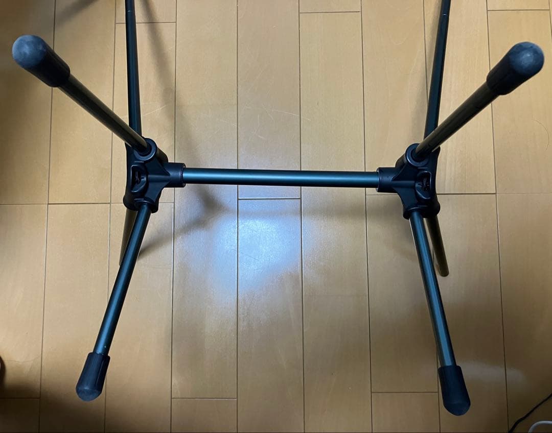 ヘリノックス ノルディスク コラボチェア　完売品　激レア