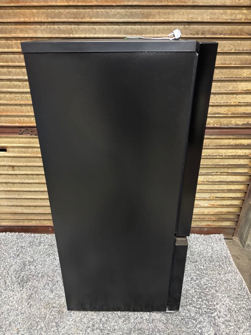 【送料無料】ハイセンス ノンフロン冷凍冷蔵庫 HR-D16FB 2024年製