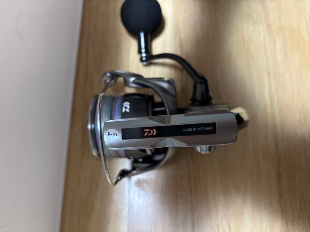 タ*キ様 ダイワ　25カルディアLT5000-CXH