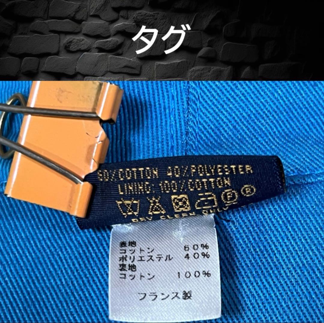 美品LOUIS VUITTON ルイヴィトン バケットハットモノグラム デニム