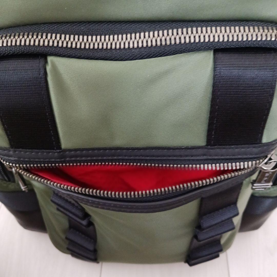 TUMI NORMAN BACKPAC（FOREST）