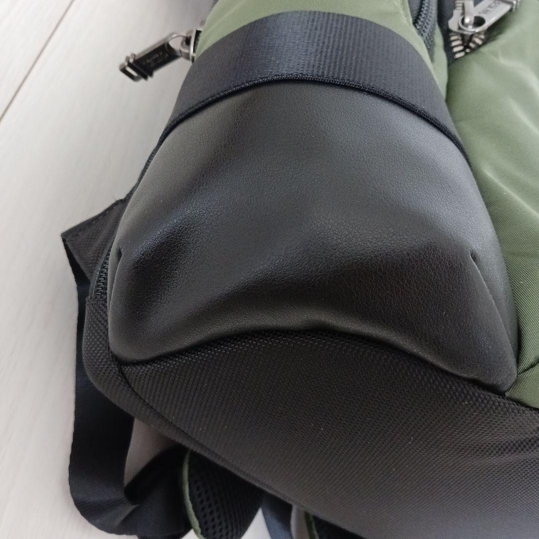 TUMI NORMAN BACKPAC（FOREST）