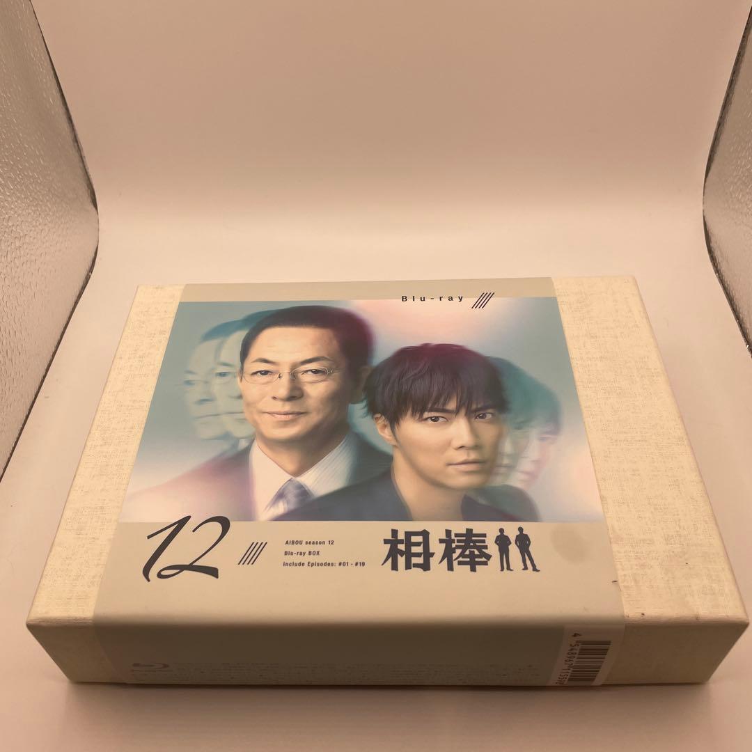 相棒 season12 ブルーレイBOX〈6枚組〉