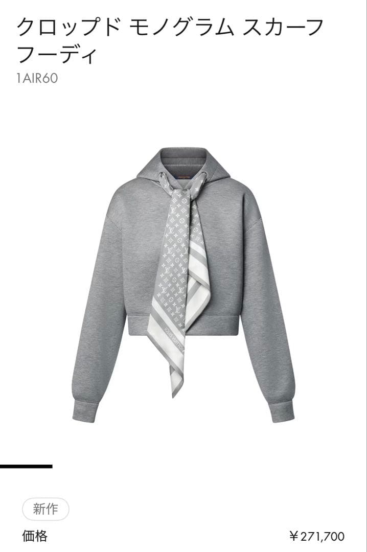 ルイヴィトン♡１回のみ使用