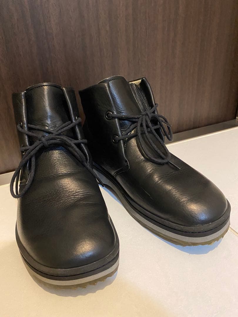 Natural Feet ナチュラル　フィート靴　紐靴　23.5㎝