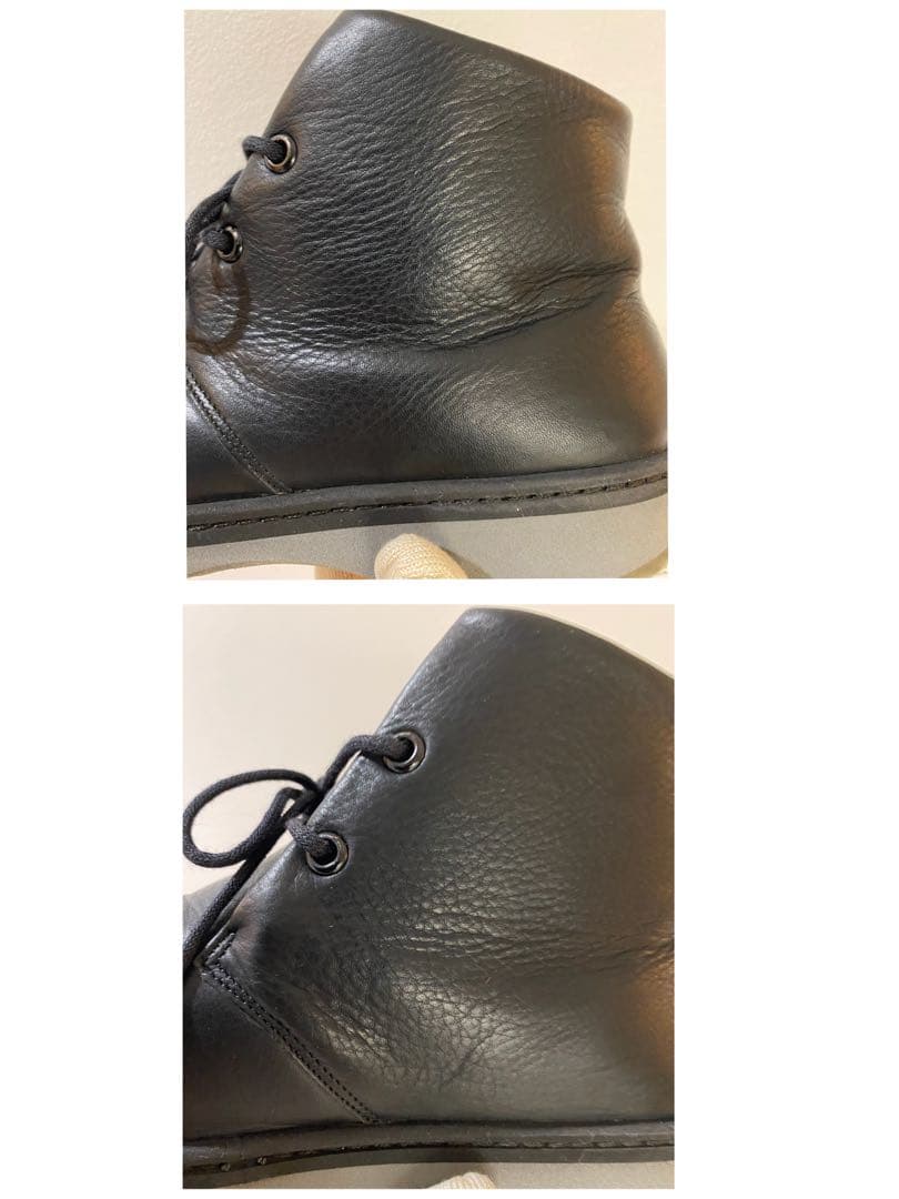 Natural Feet ナチュラル　フィート靴　紐靴　23.5㎝