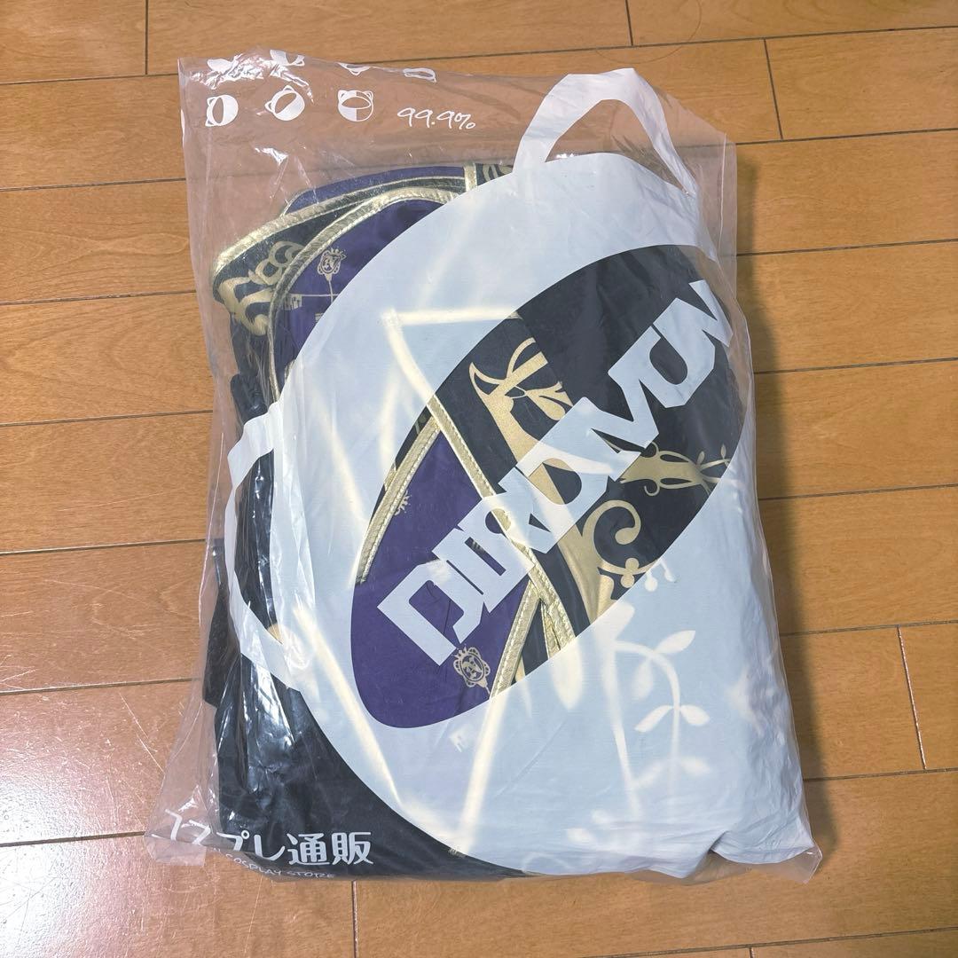 ツイステ コスプレ衣装 式典服