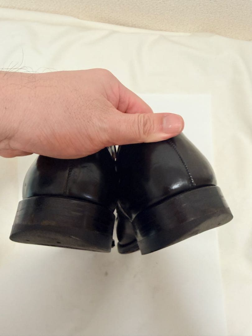 H*o様 Alden 56251 サイズ8 1/2 D