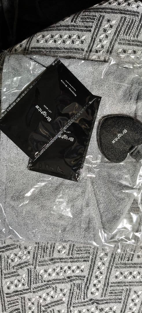 Brighte SHOWER DRYER シャワードライヤー（新品未開封）