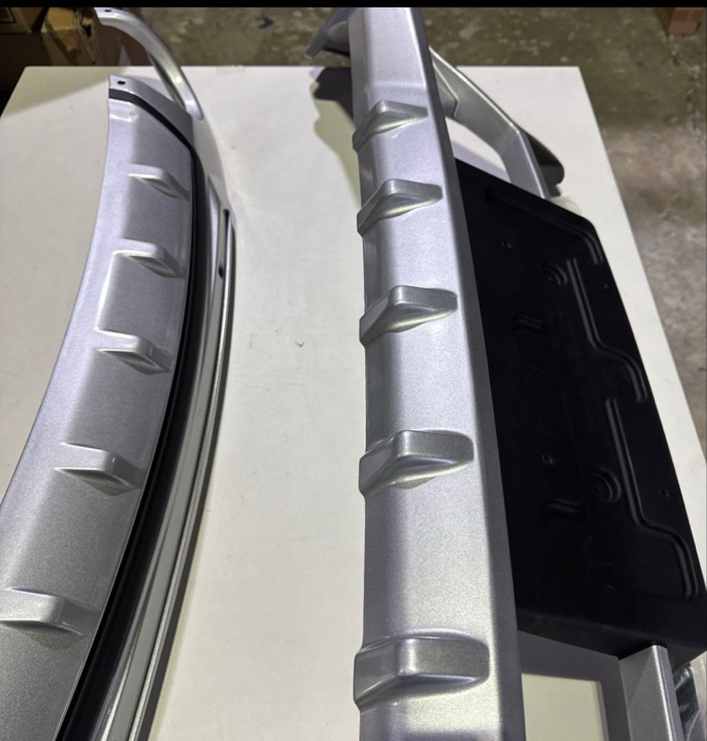 CX-5 KF型フロント・リアバンパーセット