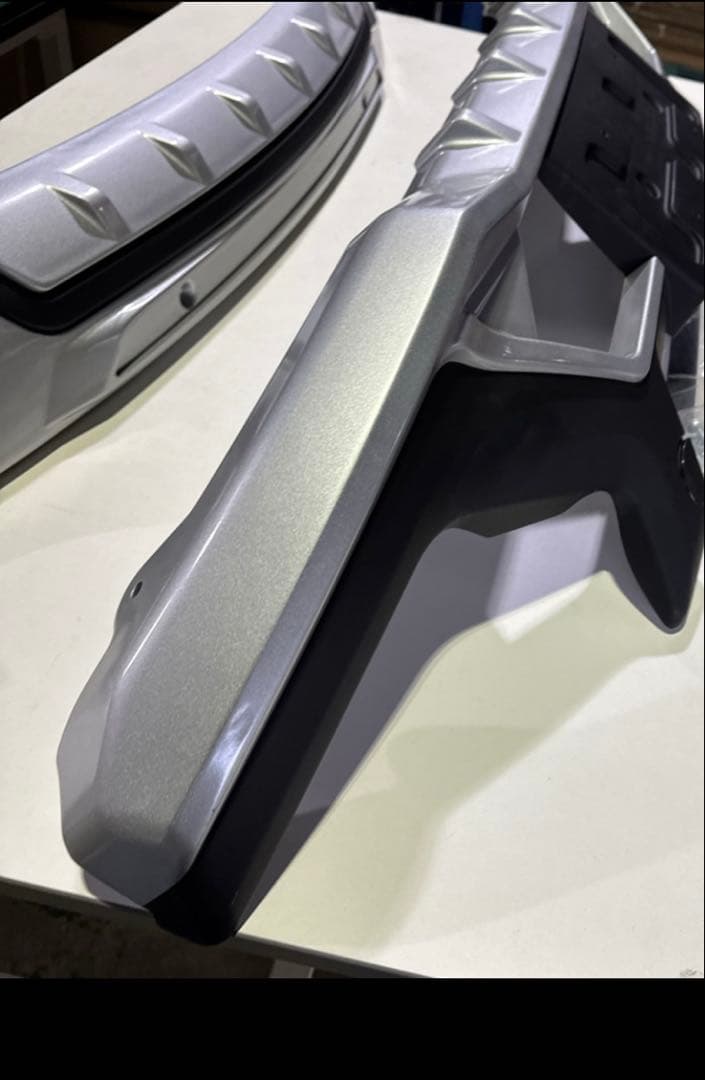 CX-5 KF型フロント・リアバンパーセット