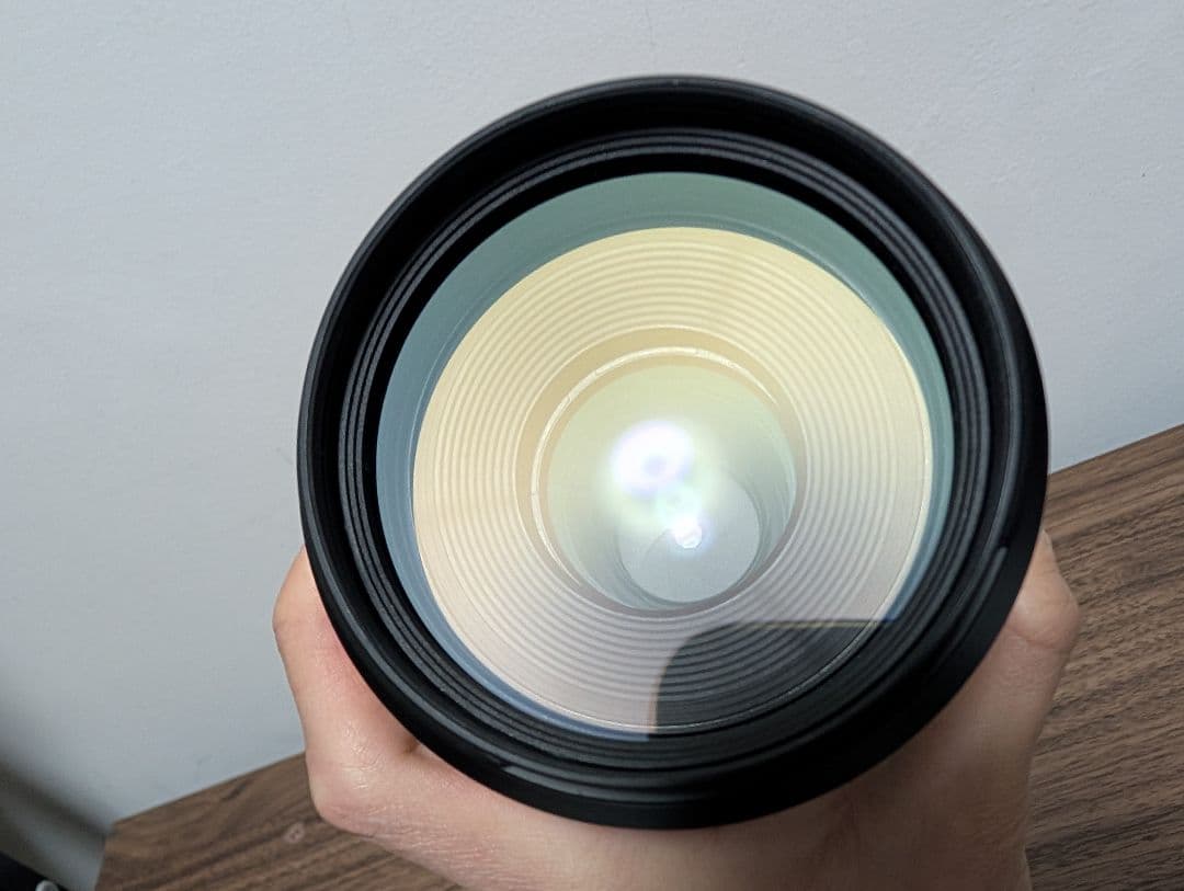 レンズ(ズーム) CANON RF100-500mm F4.5-7.1 L IS USM