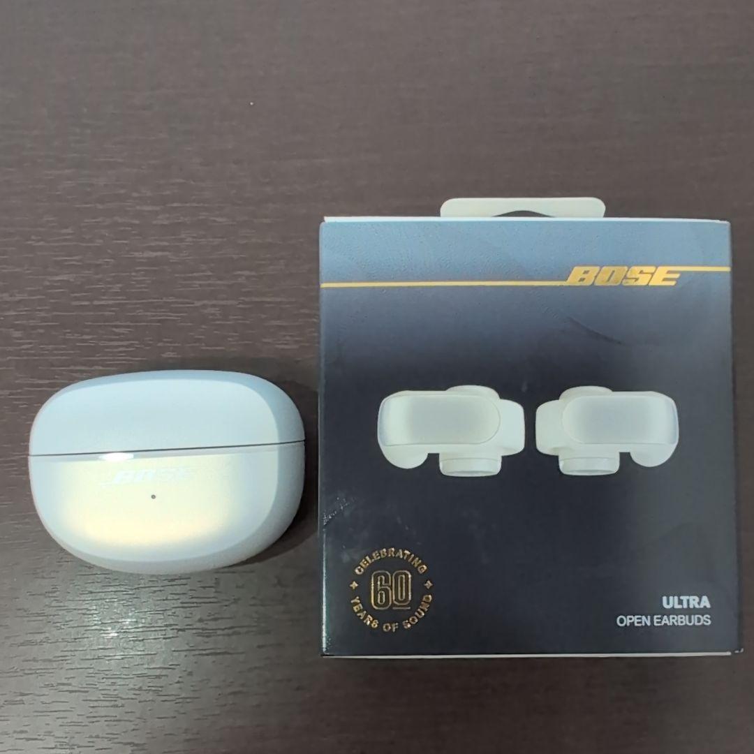 Bose ボーズ Ultra Open Earbuds 60周年限定ダイヤモンド