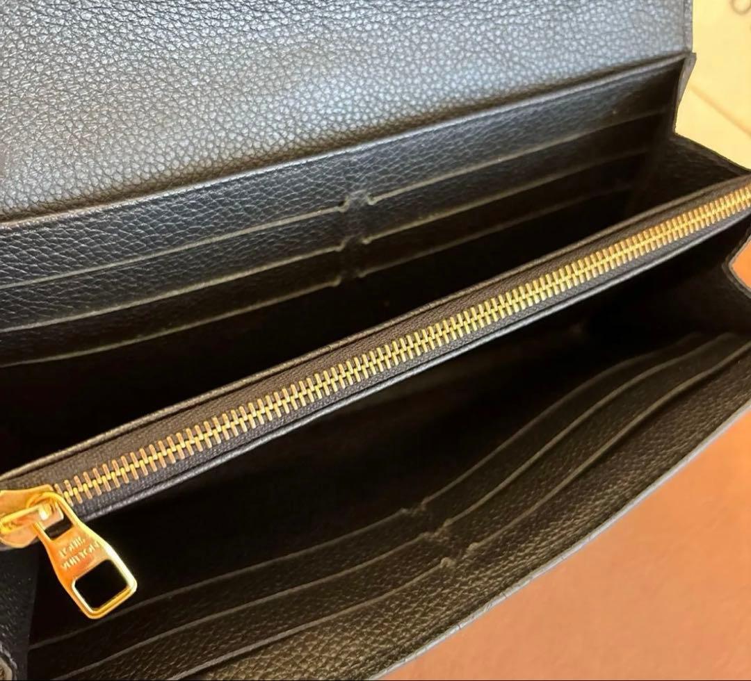 LOUIS VUITTON 長財布☆ ポルトフォイユ　サラ