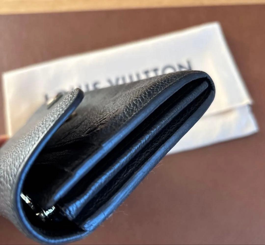 LOUIS VUITTON 長財布☆ ポルトフォイユ　サラ
