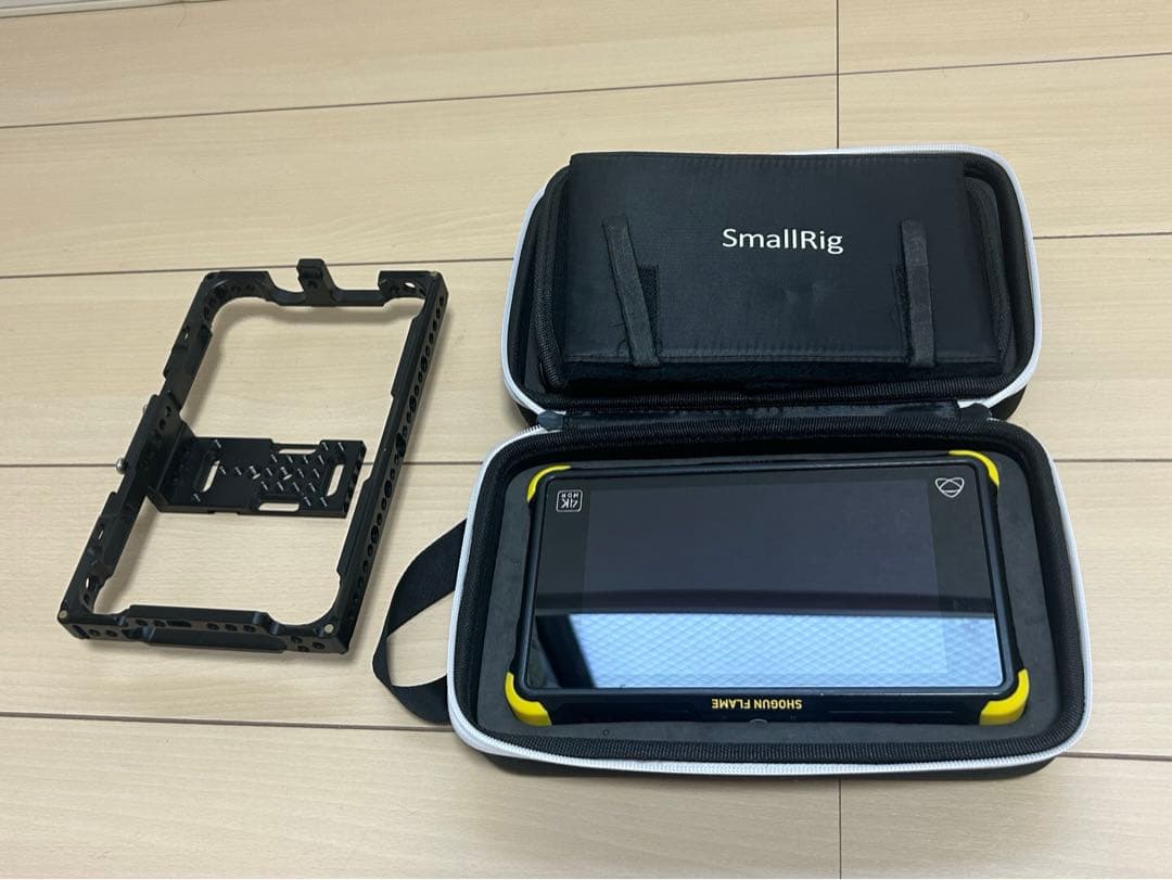 ATOMOS SHOGUN FLAME 7インチ モニター レコーダー