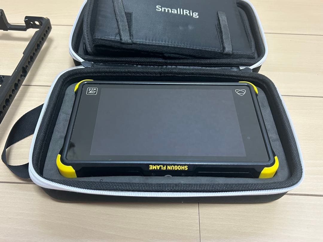 ATOMOS SHOGUN FLAME 7インチ モニター レコーダー