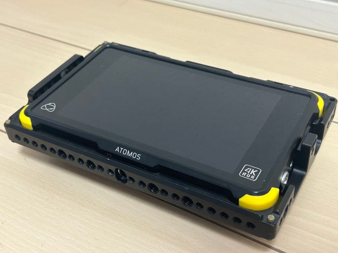 ATOMOS SHOGUN FLAME 7インチ モニター レコーダー