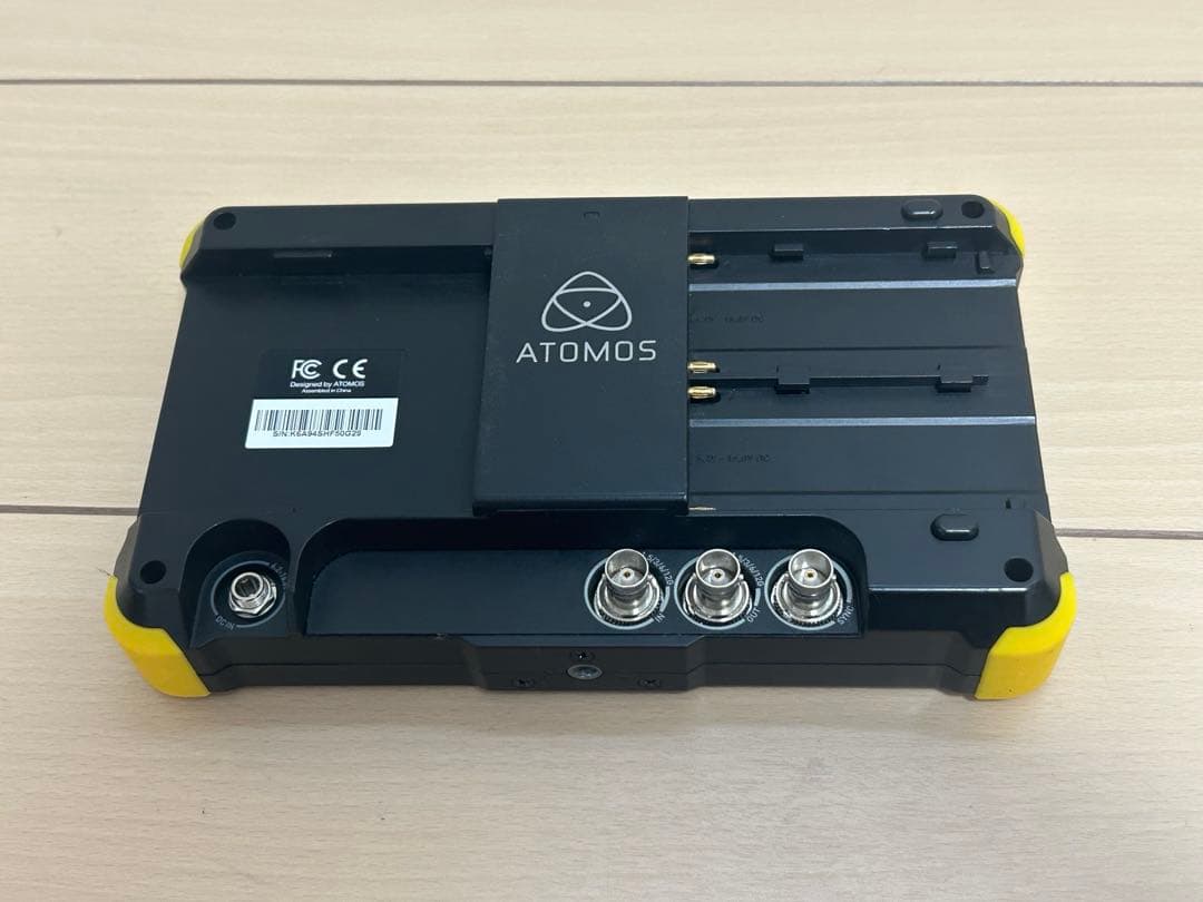 ATOMOS SHOGUN FLAME 7インチ モニター レコーダー