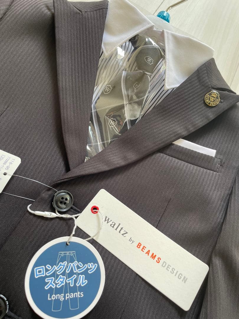 ワルツビームス120 ビームスフォーマルロングパンツ120