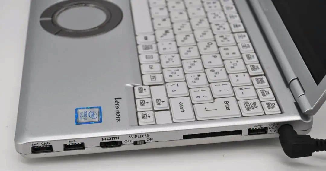 Panasonic Let'sNote　CF-SZ6Z16VS