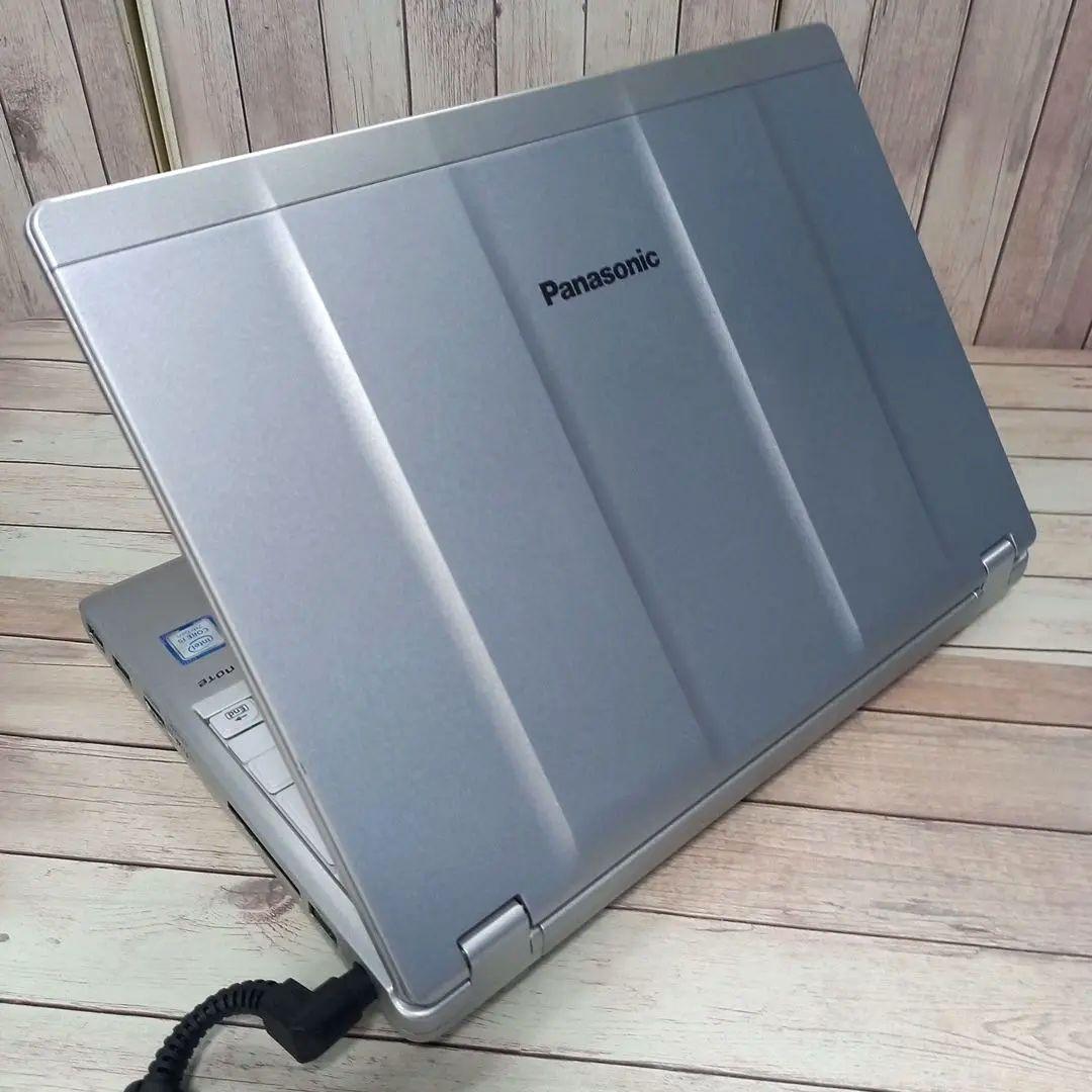 Panasonic Let'sNote　CF-SZ6Z16VS