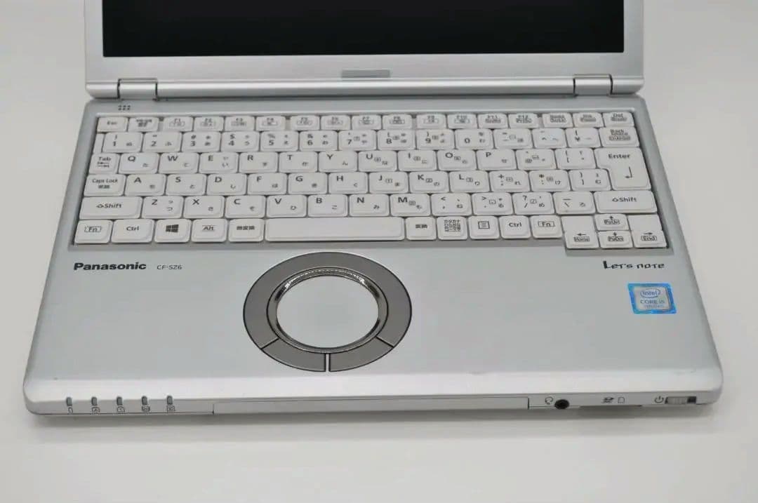 Panasonic Let'sNote　CF-SZ6Z16VS