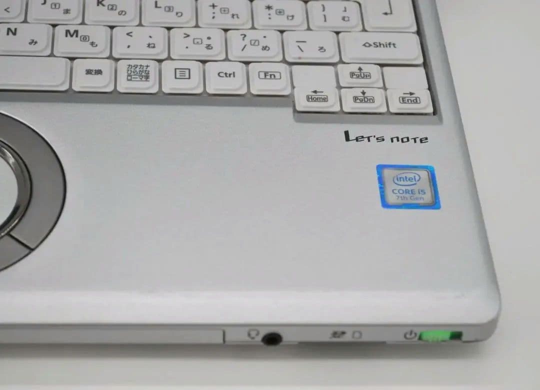 Panasonic Let'sNote　CF-SZ6Z16VS